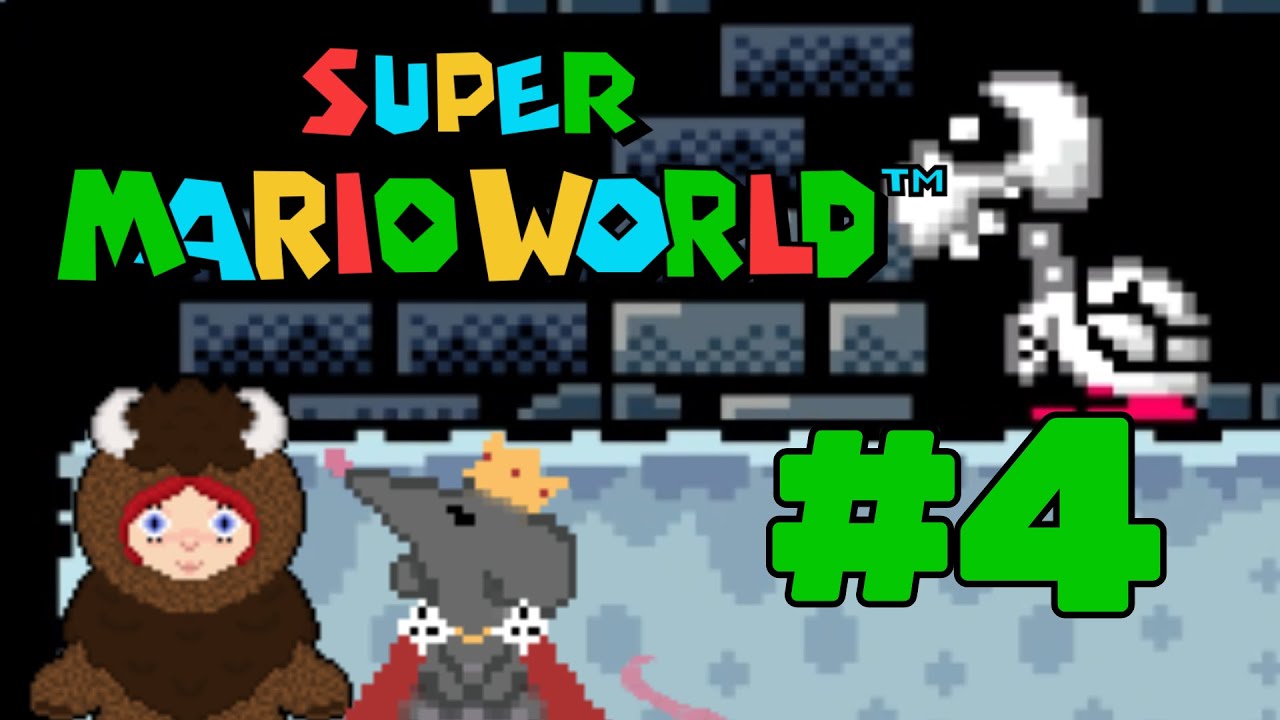 Big Fools | Super Mario World [#4]