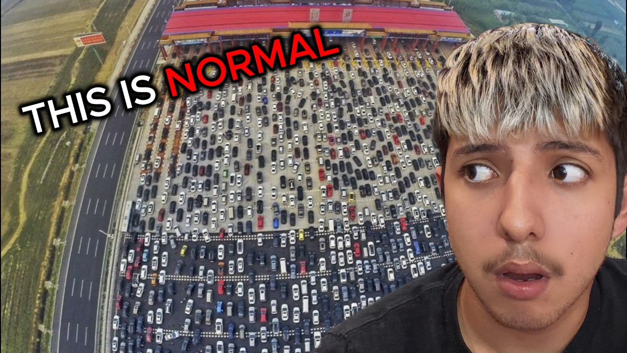 Why We Suck At Driving