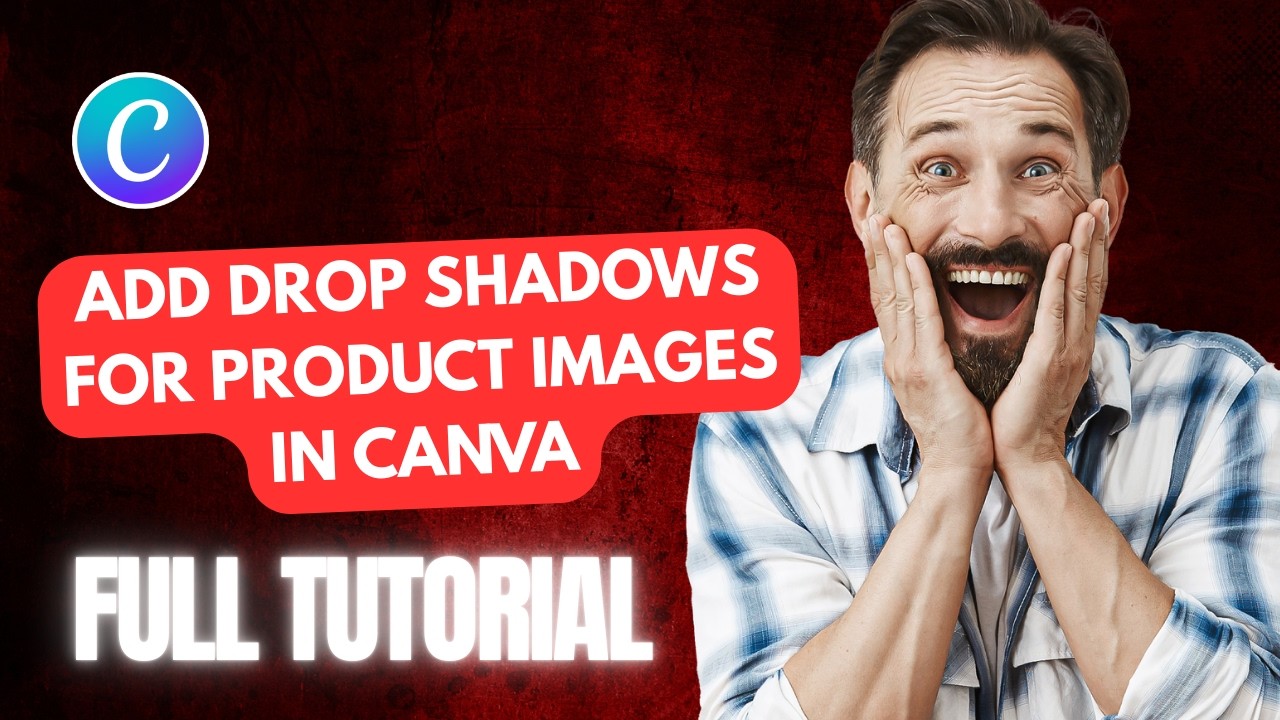 Как добавить тени к изображениям товаров в Canva [Полное руководство 2026 года]