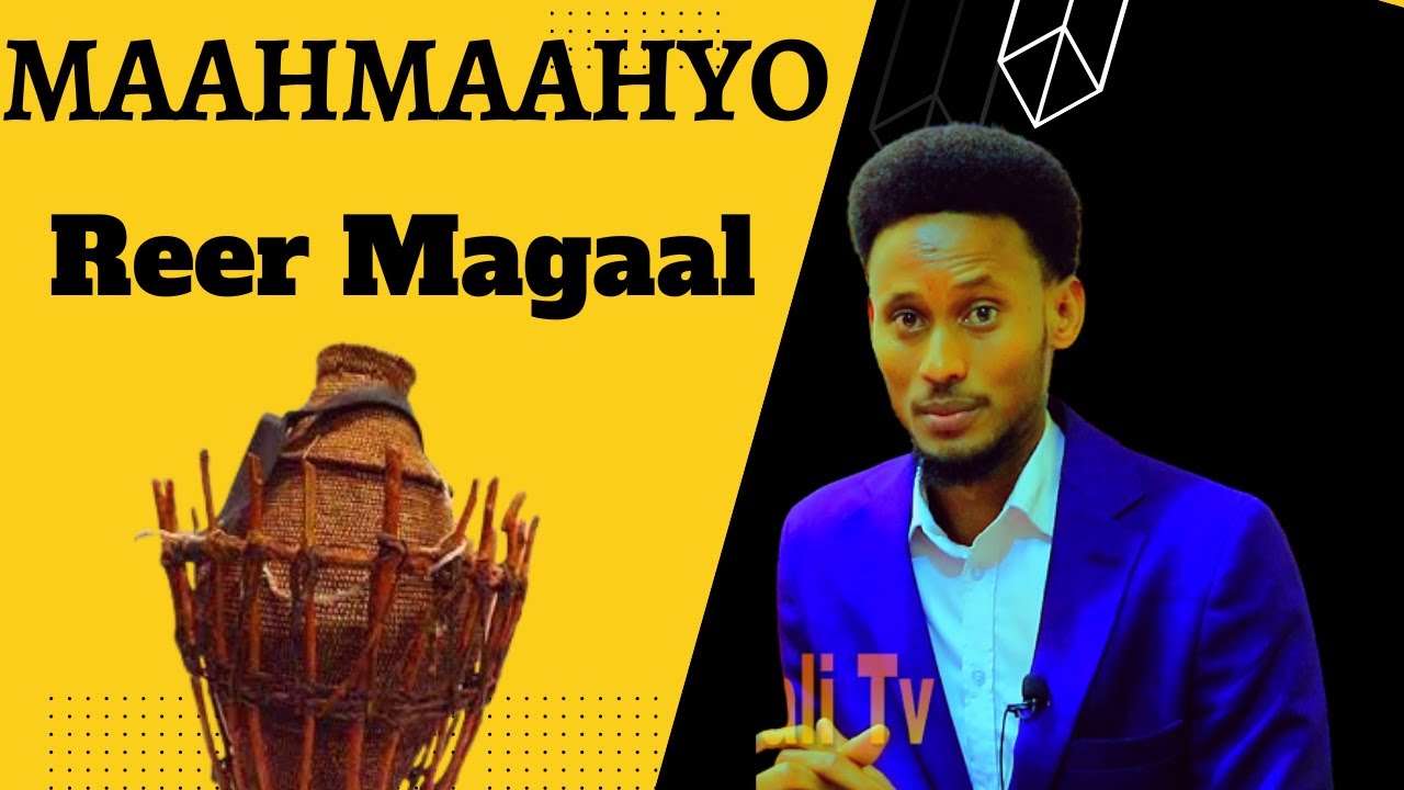 Maahmaahyo Reer magaal & Sahanka Suugaanta@waddani Somali Tv