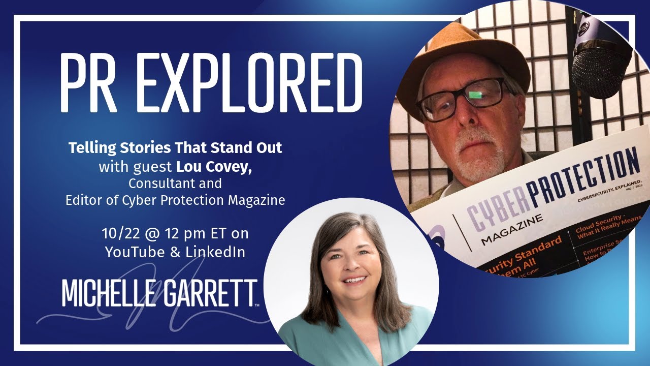 Telling Stories That Stand Out