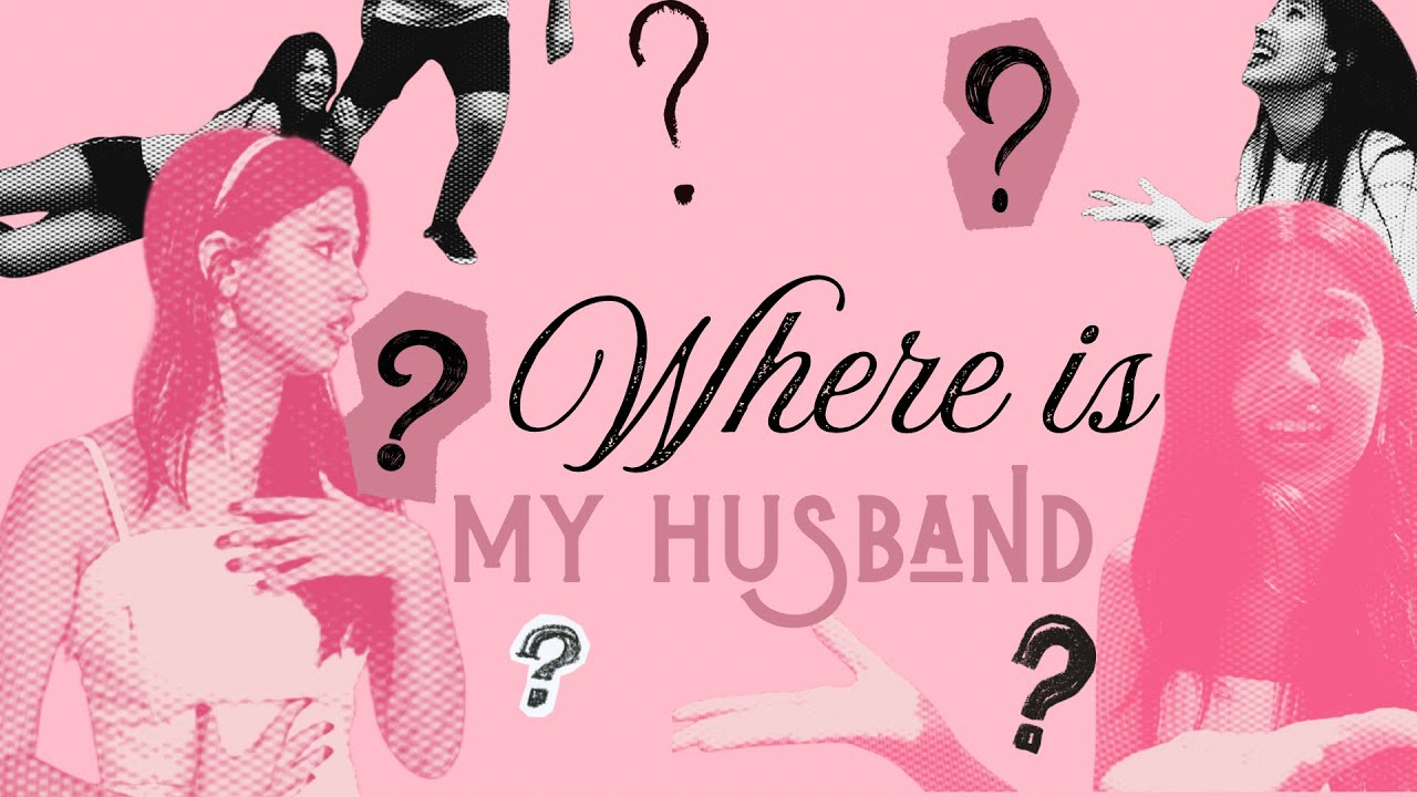 Where is my husband? - remake 