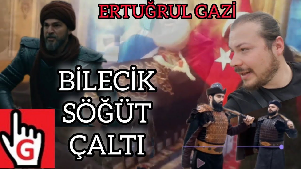 BİLECİK SÖĞÜT ÇALTI ERTUĞRUL GAZİ TÜRBESİ OSMANLI KURULUŞ TOPRAKLARI BENİM KÖYÜM DJI DRONE ÇEKİM