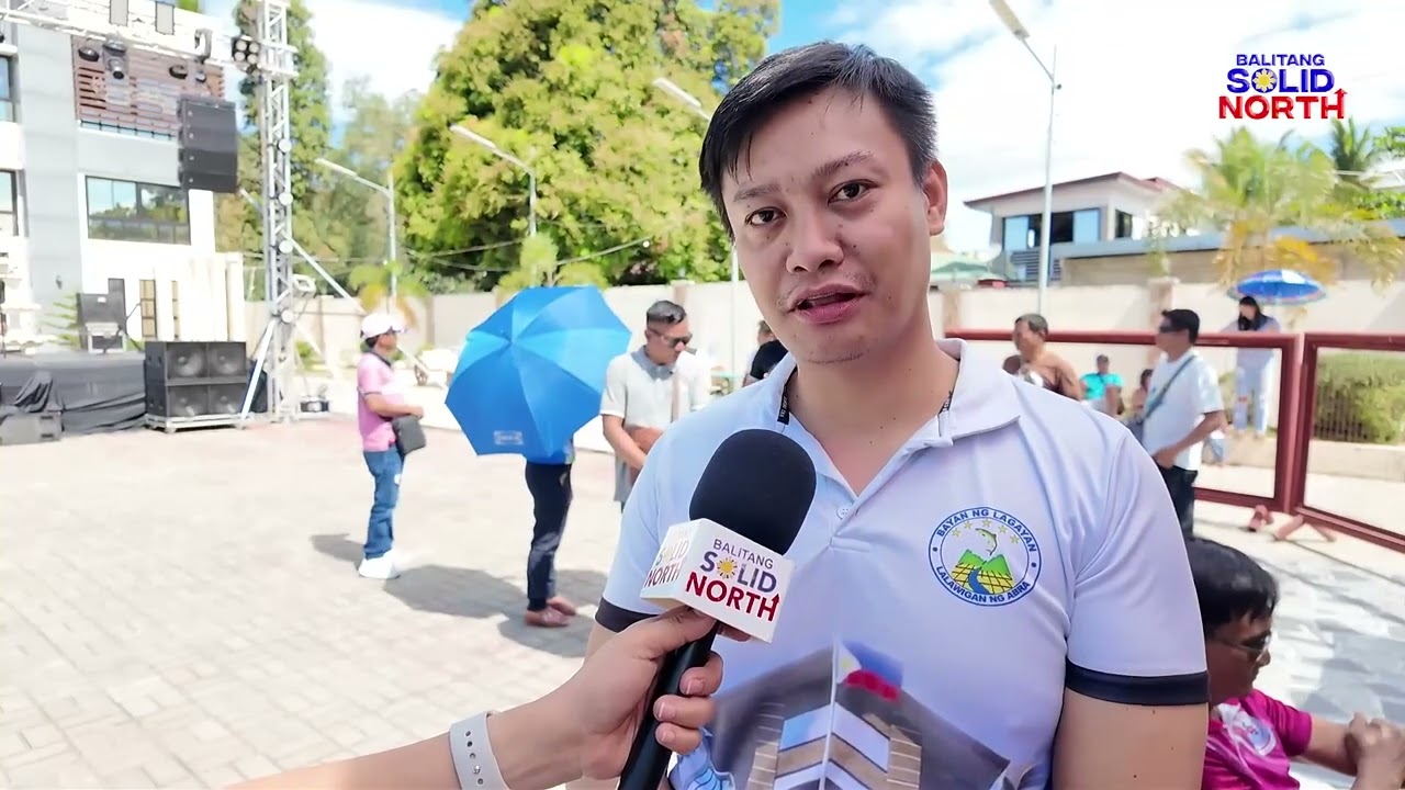 ABRA: Panagrambak ti Laga Festival ti Lagayan, simbolo ti panagkaykaysa