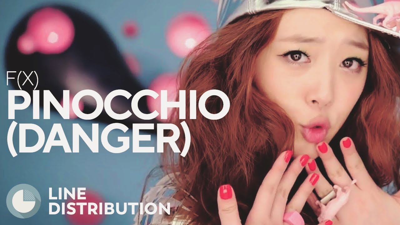 F(X) - Pinocchio (Danger) (Line Distribution)