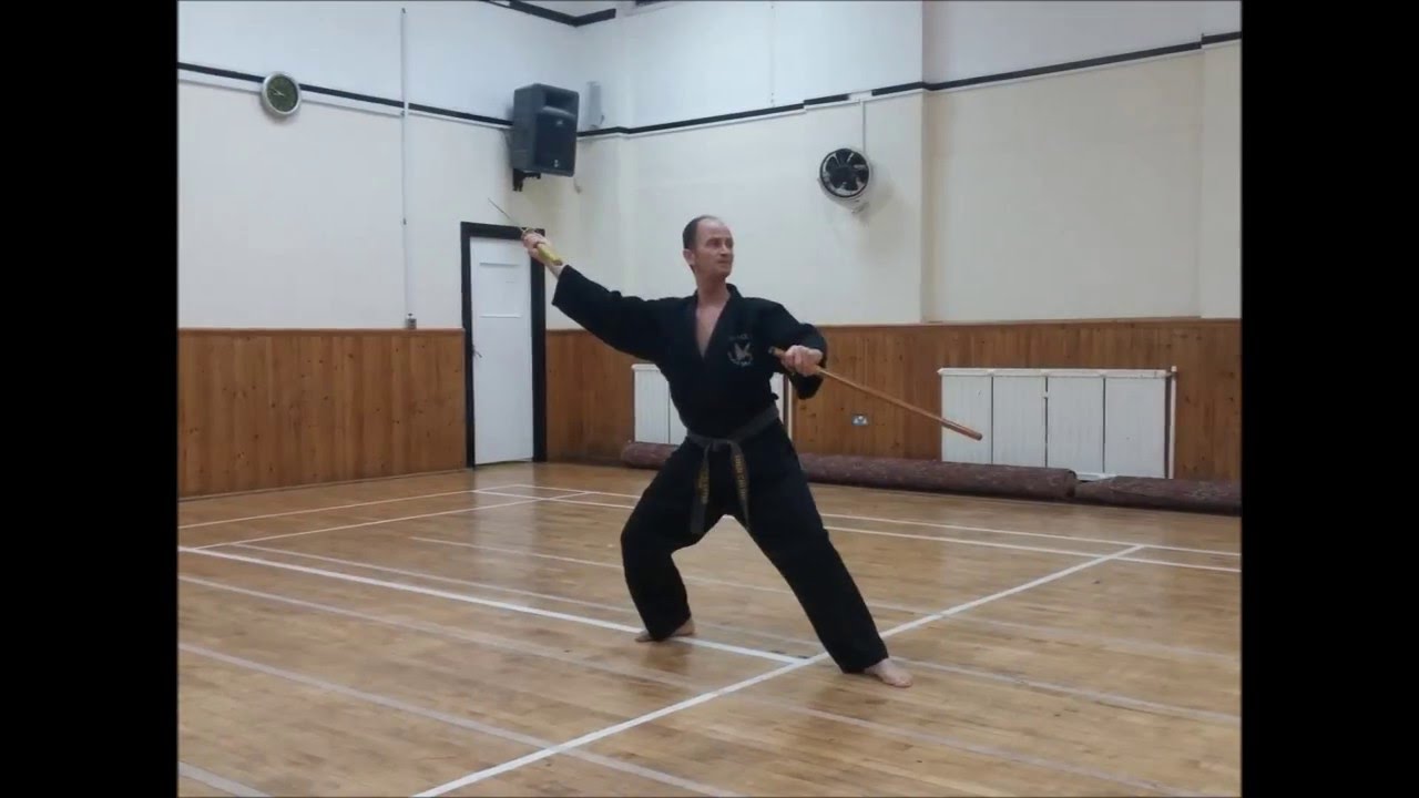 GRAND MASTER SHEN WITH HIS MYTHICAL BLADE
