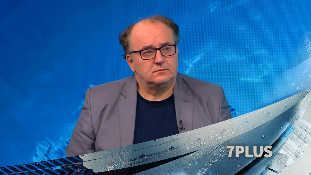 Predstavnici 'Trojke' oponašaju Vučića - prvi dio | 7Plus | Hayat TV