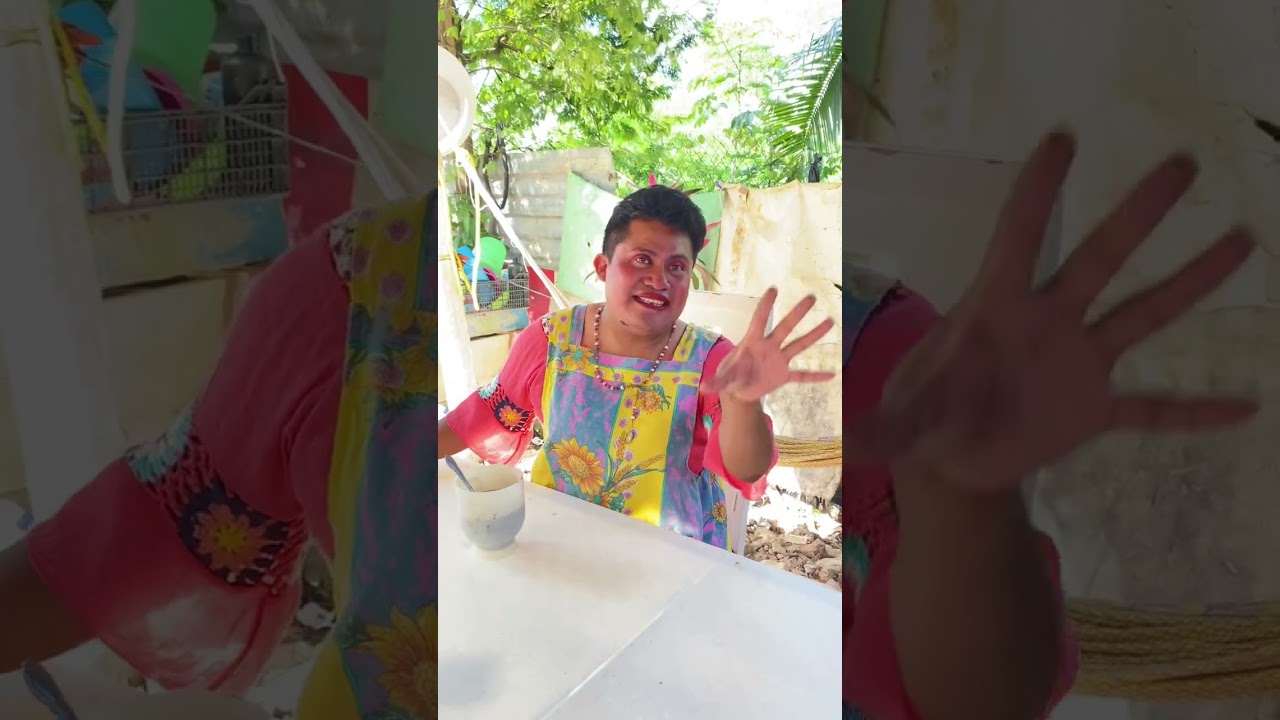 Doña Cata se poner nerviosa, Dominga pregunta quien es su papá 😂🤣😂😅