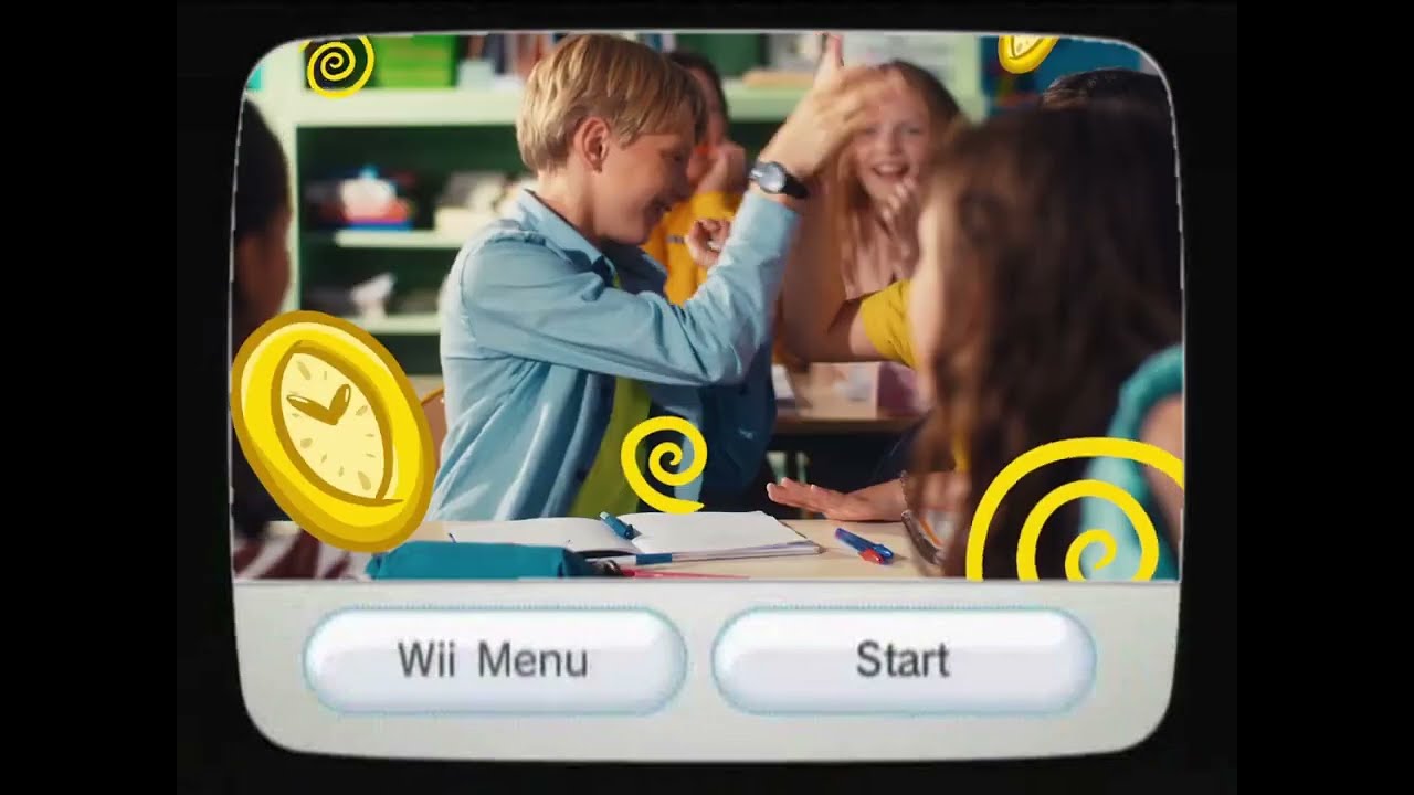 my wii menu part 1 2 3 4