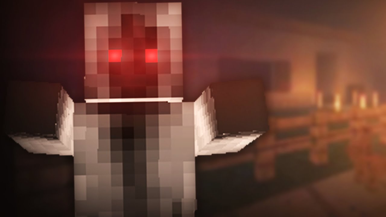 Phasmophobia w Minecraft