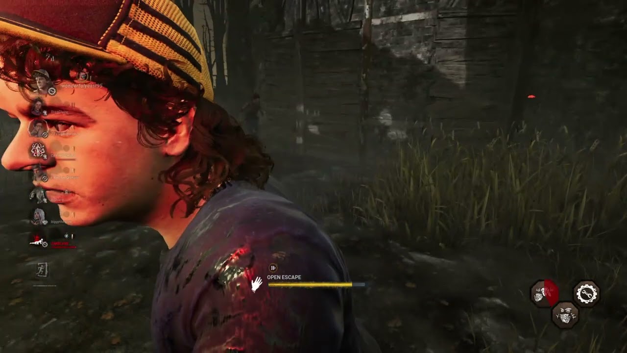 Come watch 2v8 Dead by daylight