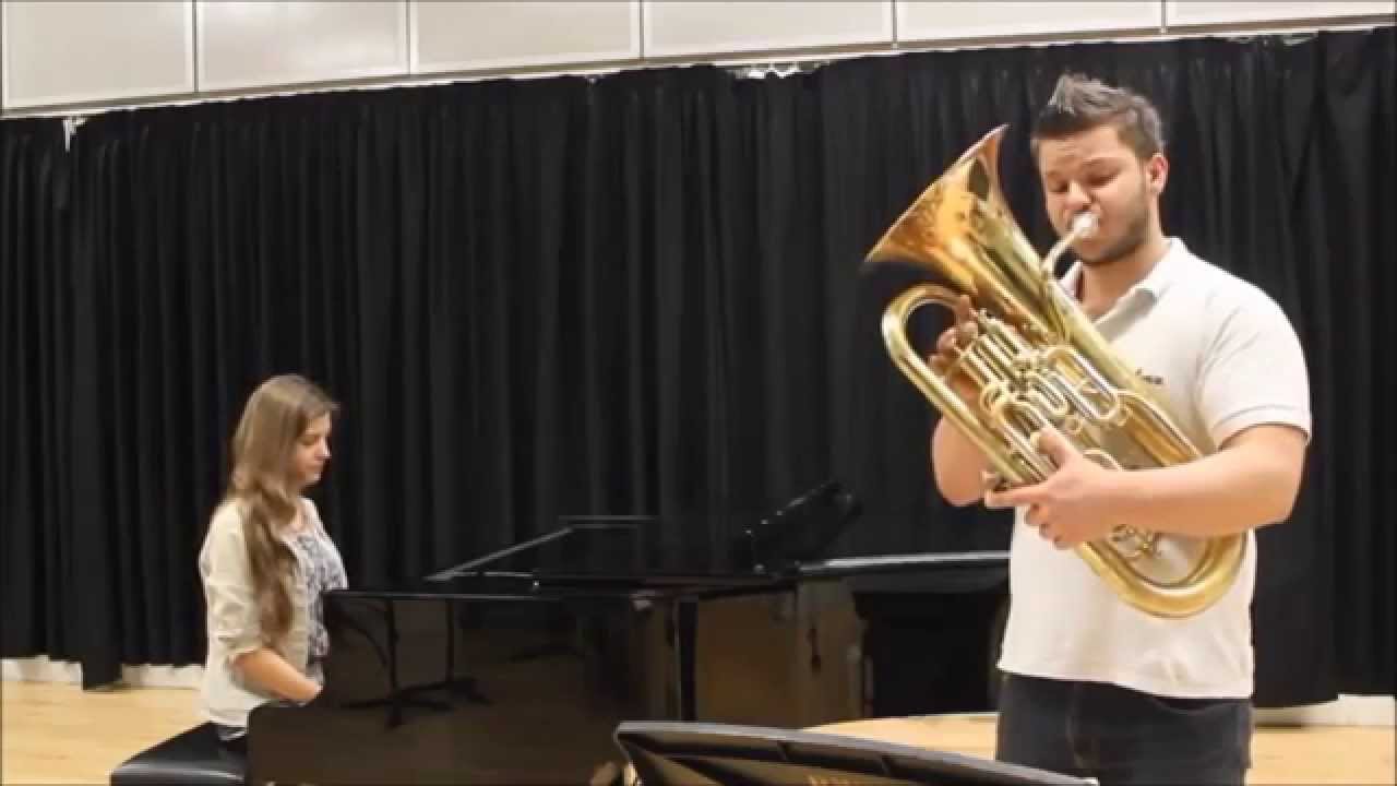 EUPHONIUM // The Great Race // ALGIRDAS MATONIS