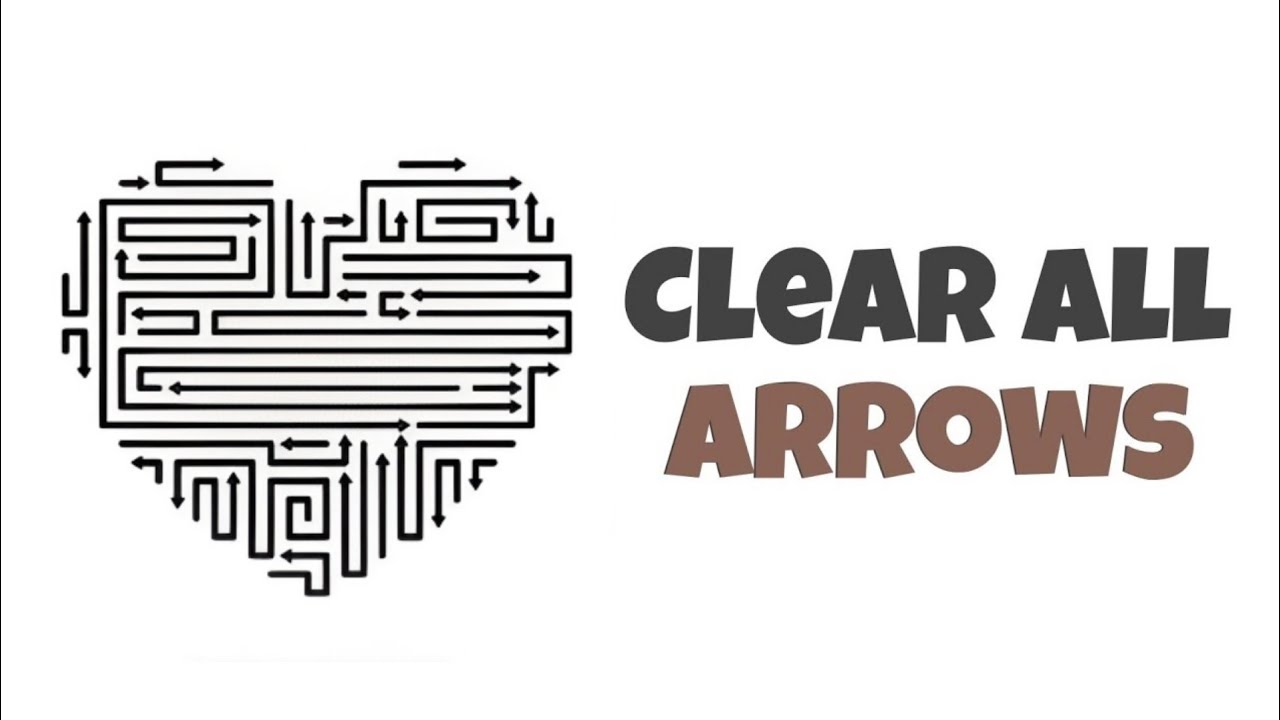 Clear The Arrows - Puzzle Escape Levels 61-80 Solution | PT-3