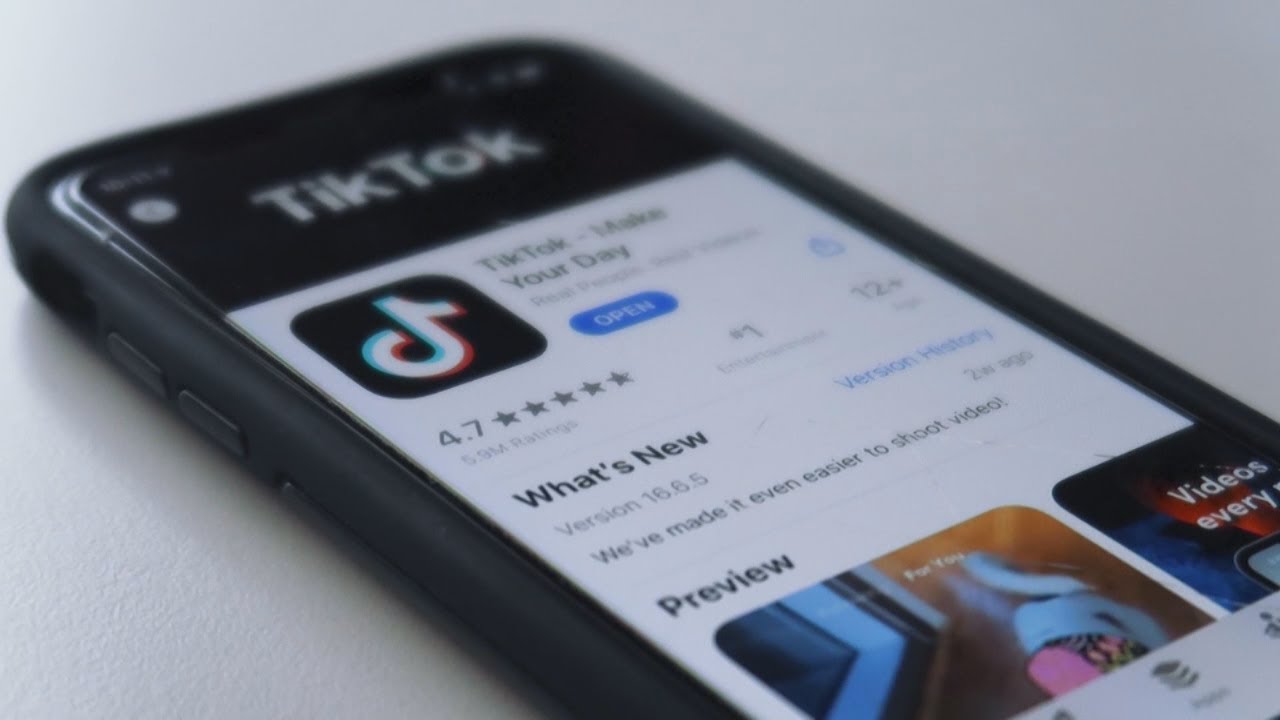 Tech expert explains how TikTok is different about collecting your data