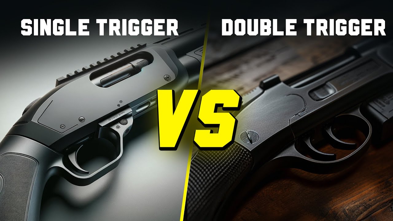What To Choose: Single Or Double Trigger Shotgun?