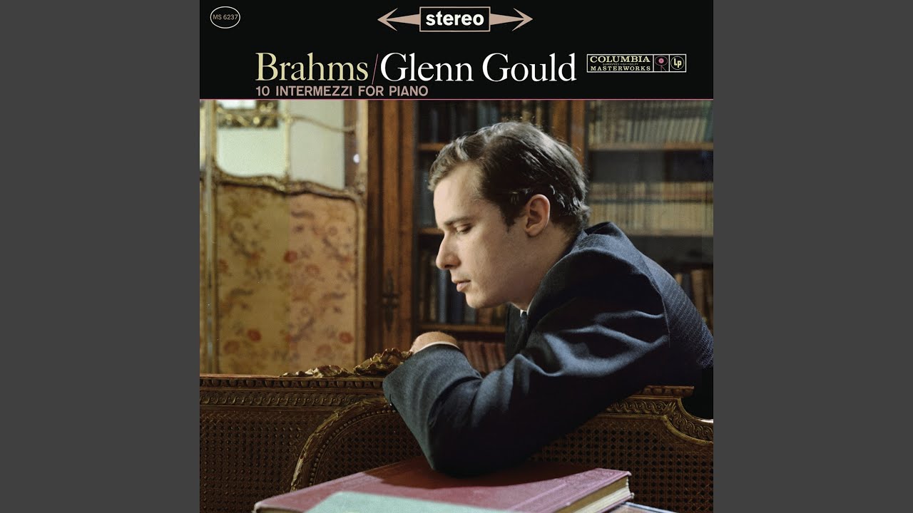 Intermezzo No. 1 in E-Flat Major, Op. 117 - Andante moderato (Remastered)