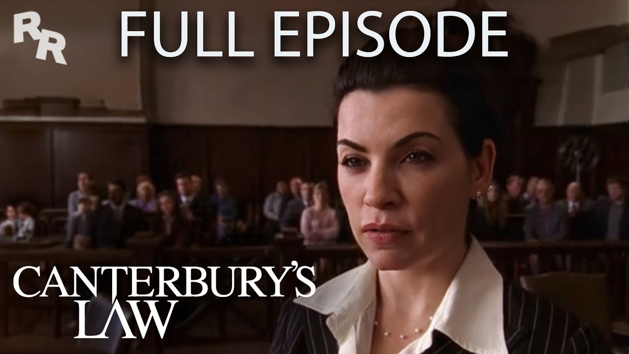 Pilot | Canterbury's Law | FULL EPISODE | S1E1 | Rapid Response