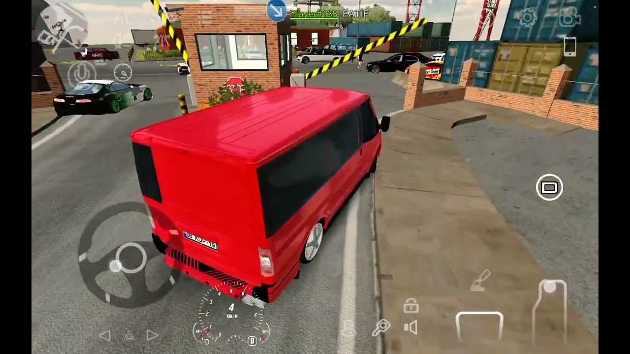 Car Parking *BÖLÜM 1*