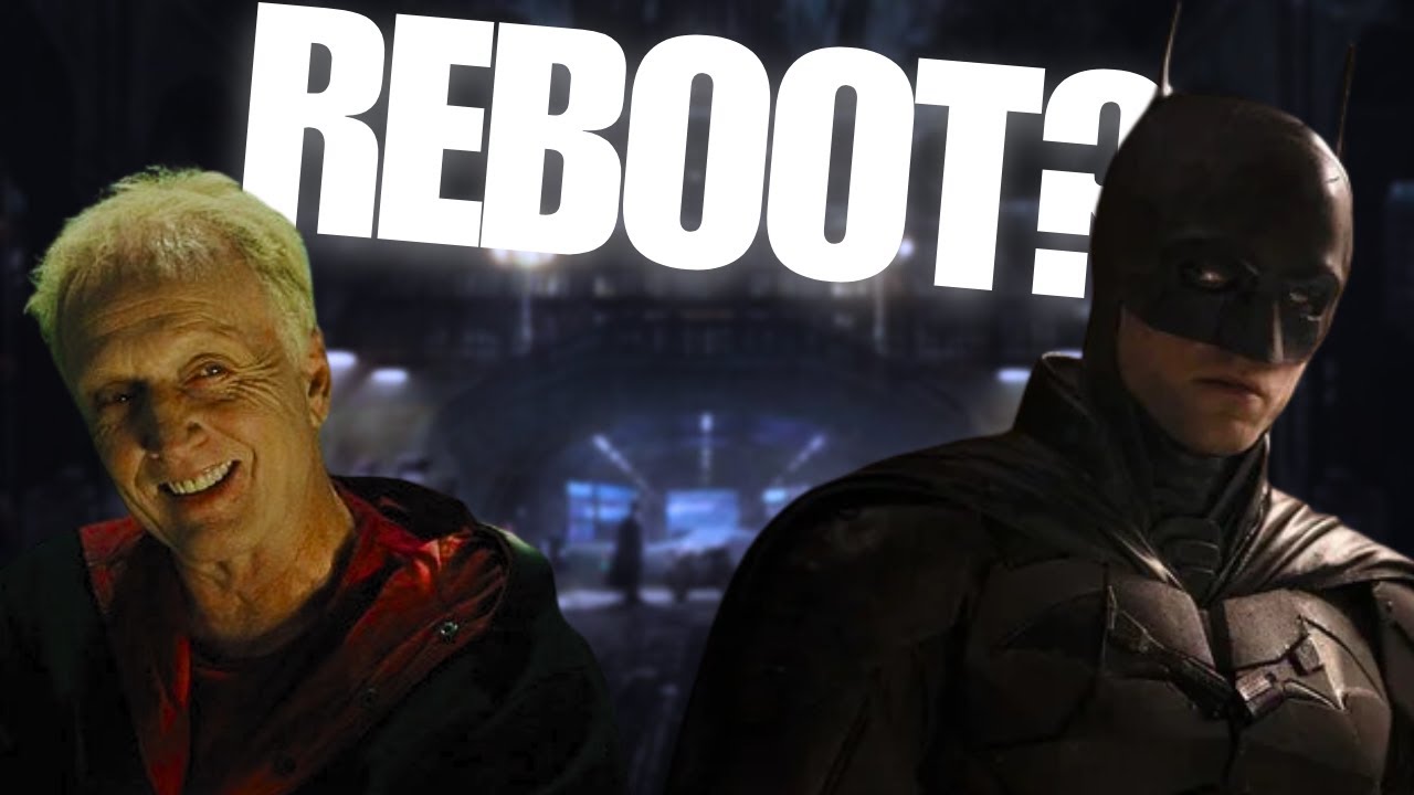 James Gunn SHUTS DOWN Batman Rumor, New Saw Film is in Development - The After Credit Show Podcast