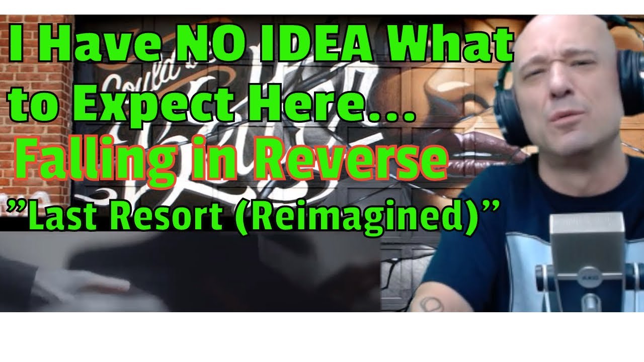 Falling In Reverse - 