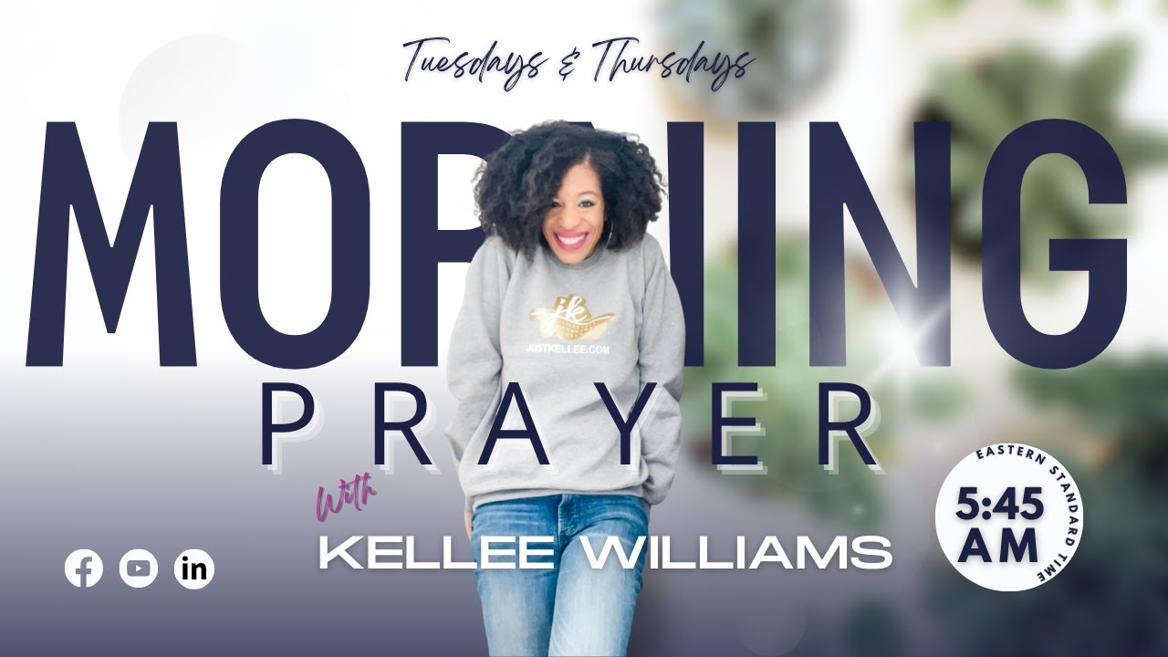 5:45am Prayer: Back 2 School Pt.1