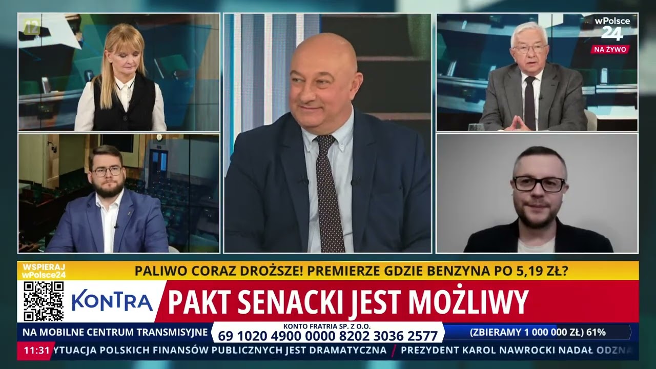 Pakt senacki na prawicy jest możliwy. Kontra