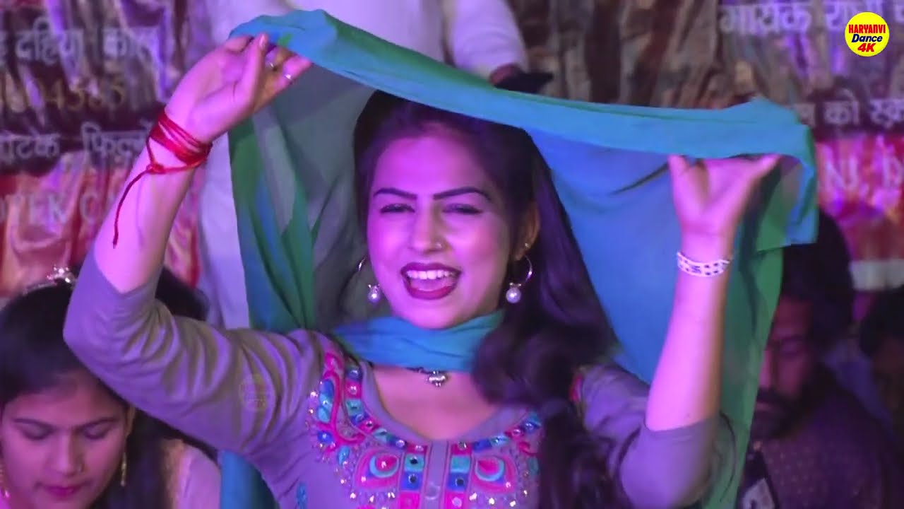 रचना तिवारी और मोनिका चौधरी के डांस का जलवा  I Latest New Haryanvi Dance 2025 I Haryanvi New Dance