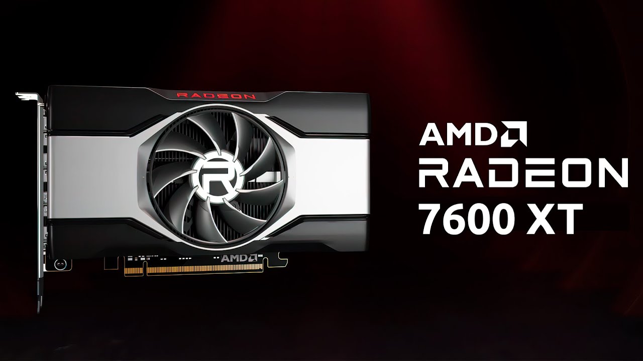 AMD Radeon RX 7600 XT RDNA 3 - ВОТ ЭТО СЮРПРИЗ!!!