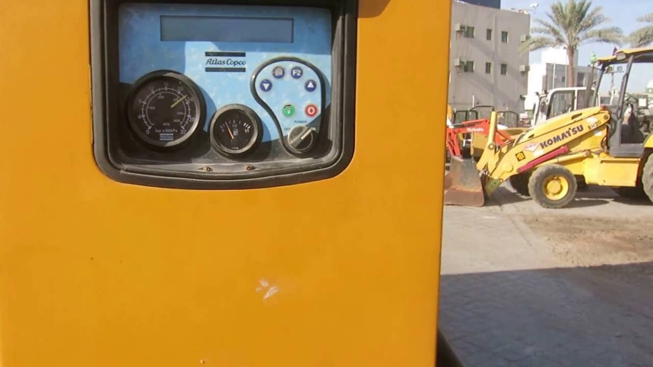 Air Compressor XRVS976