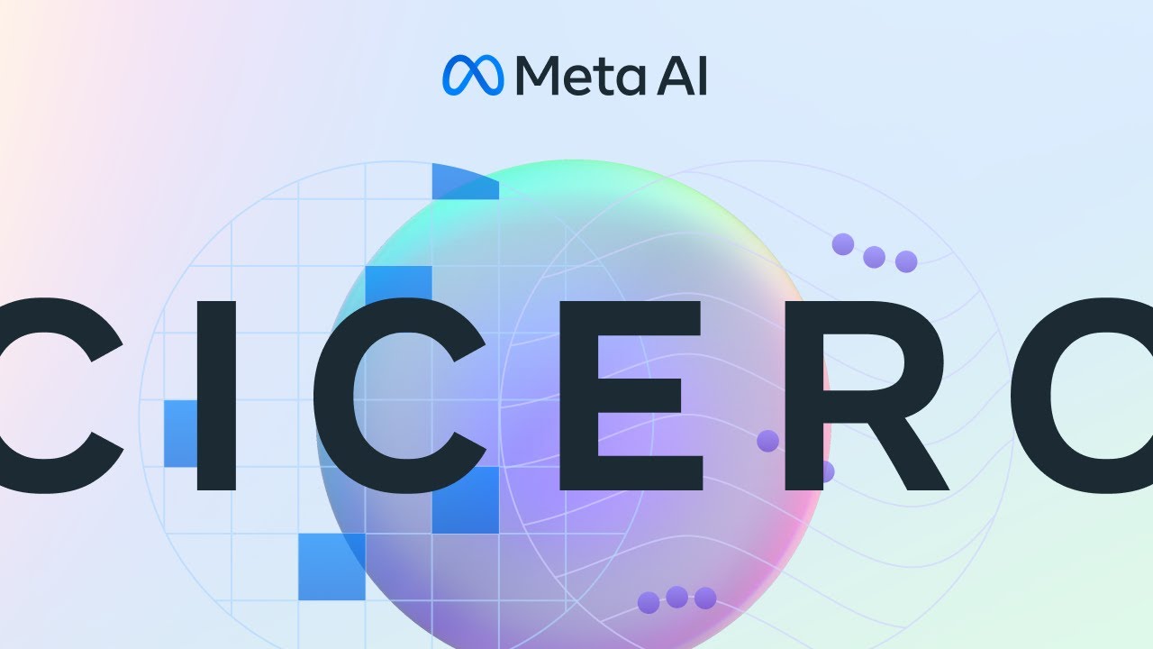 CICERO: The first AI to play Diplomacy at a human level | AI at Meta