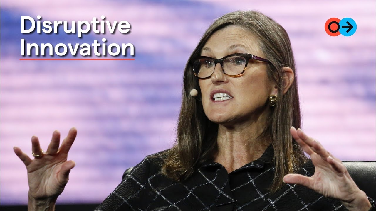 Cathie Wood talks 