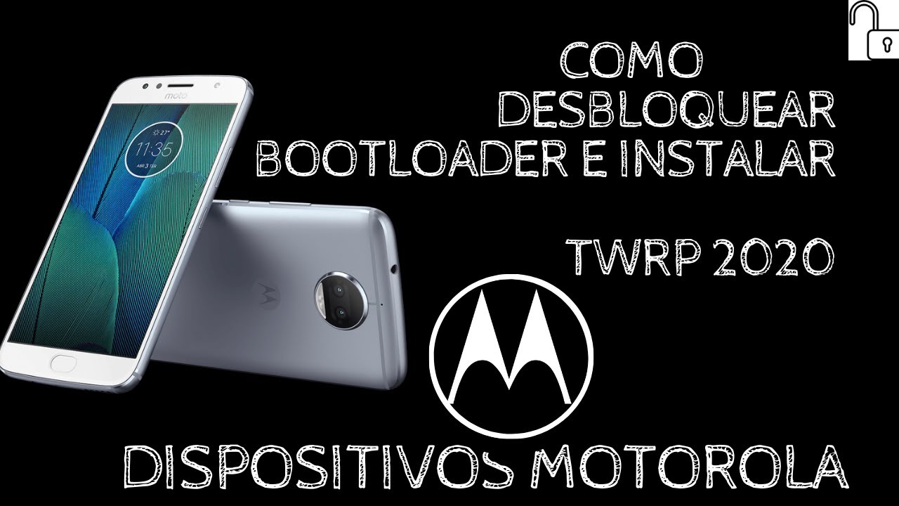 Como desbloquear bootloader em Aparelhos motorola 2020