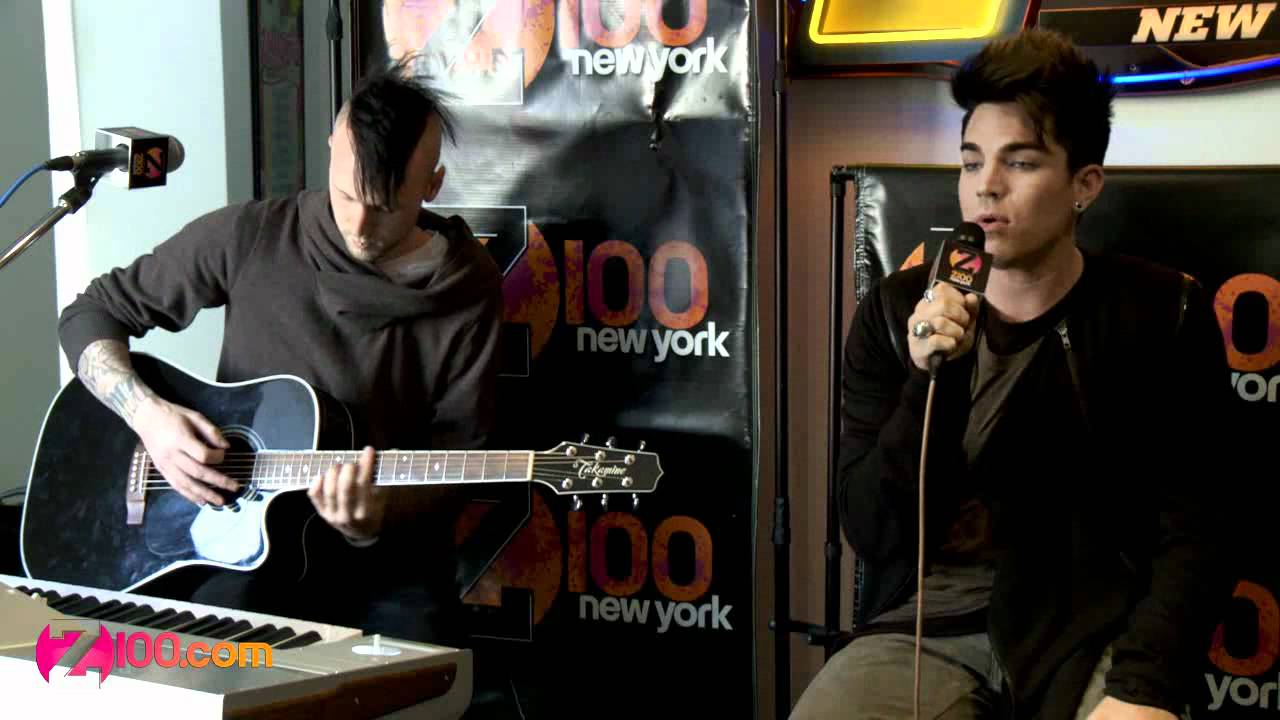 Adam Lambert - Feb. 14, 2012-Performance