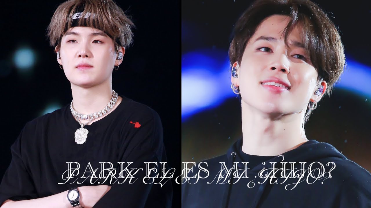 Imagina yoonmin♥️-park el es mi ¿hijo?-cap único