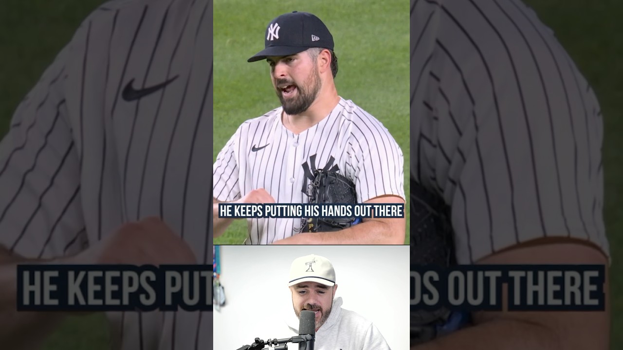 Proof that the umpire was listening on this hit by pitch, a breakdown