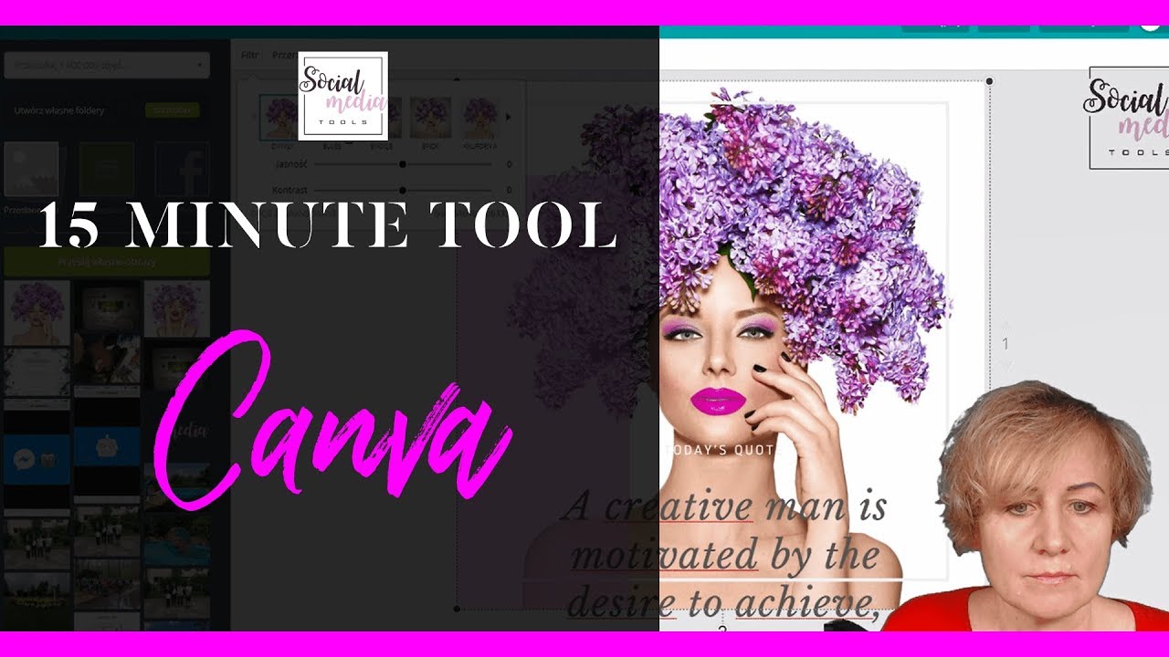 Canva - zachwycające grafiki