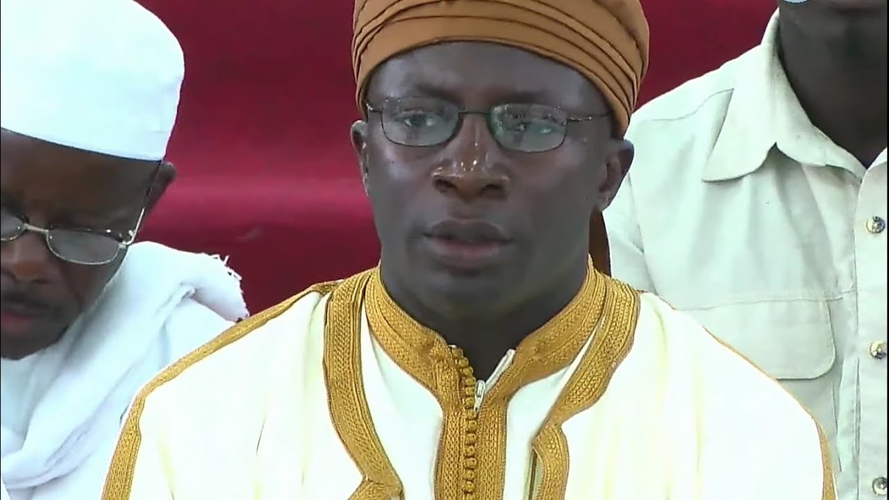 Khadaratoul jummah à Medina Cheikh