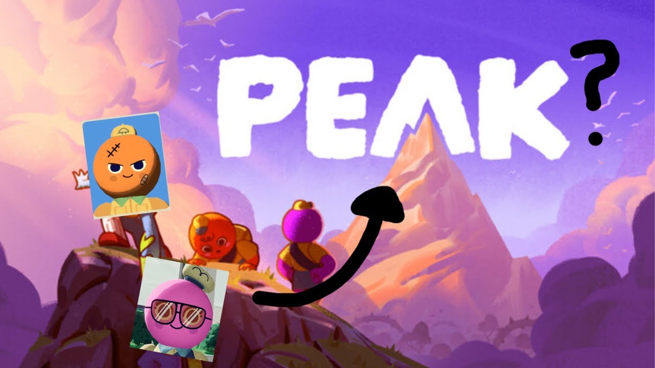 Can my Fiancée beat PEAK?