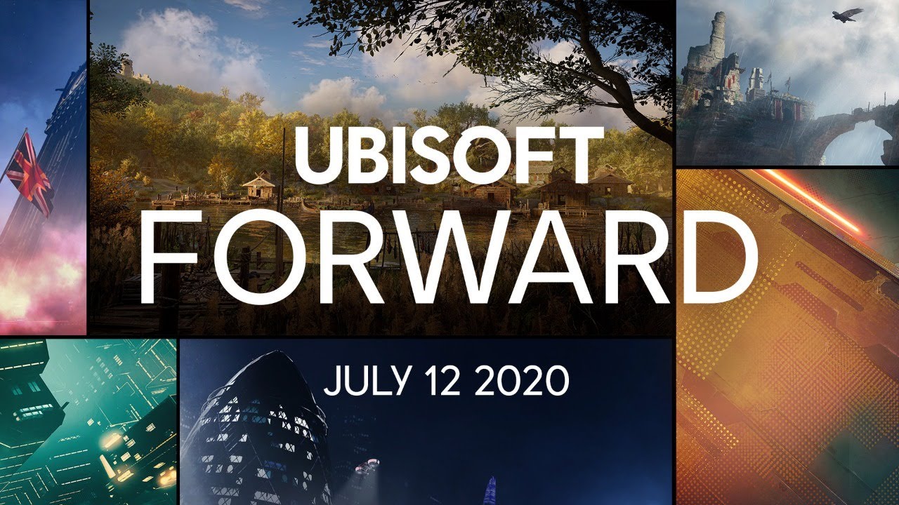 Ubisoft Forward: Offizieller Livestream - Juli 2020