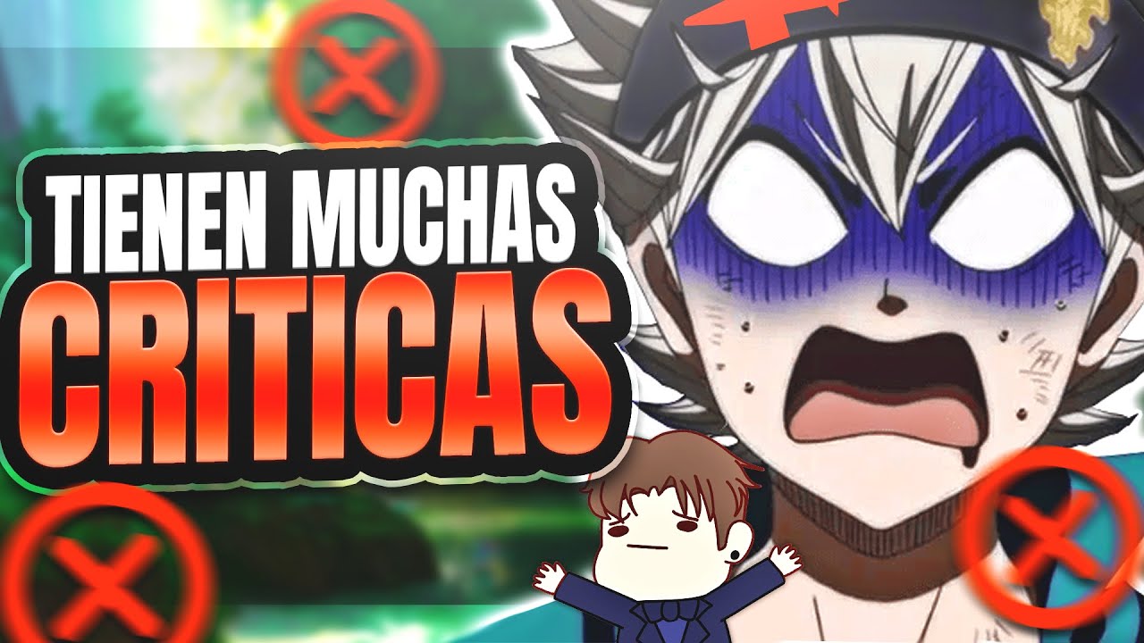 ANIMES QUE ME GUSTAN PERO NO PUEDO DEFENDER