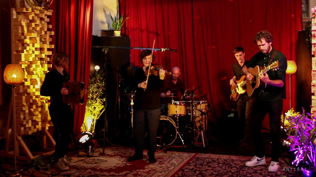 BROES - Concert @ Room 13 Studio