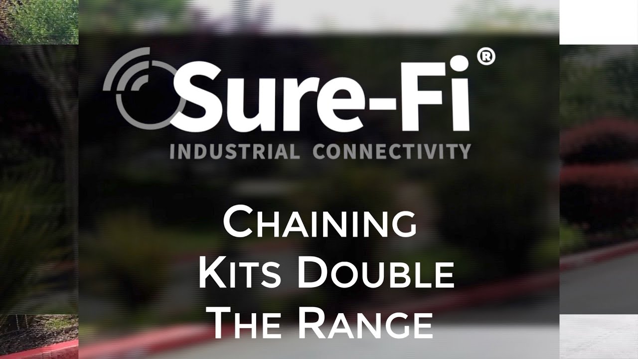 Sure-Fi Chaining Kit for Wiegand