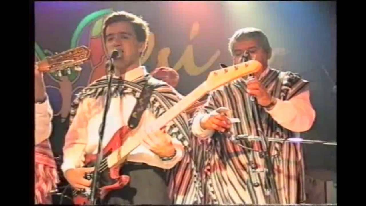 Quemil Yambay y Los Alfonsinos en vivo Argentina Parte 3/4