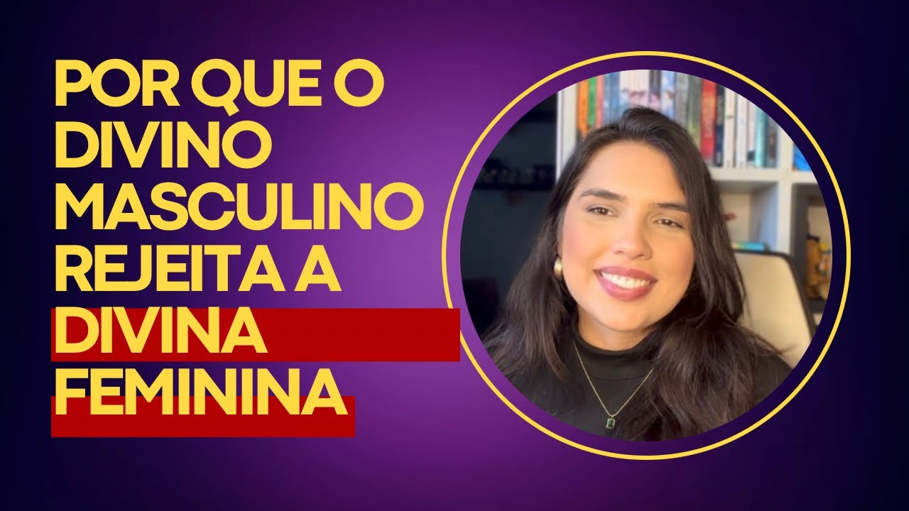Enquanto reprimir o feminino a sua chama gêmea vai rejeitar você