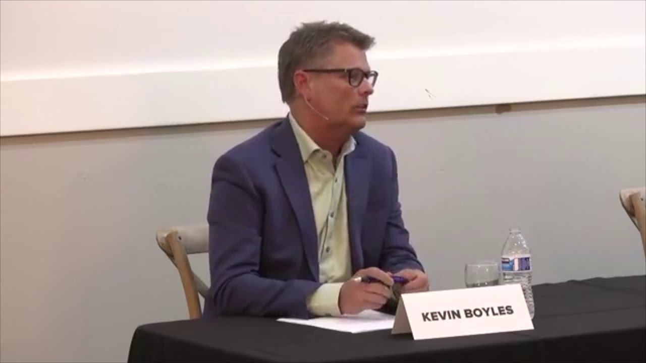 Forum Audience Question #1