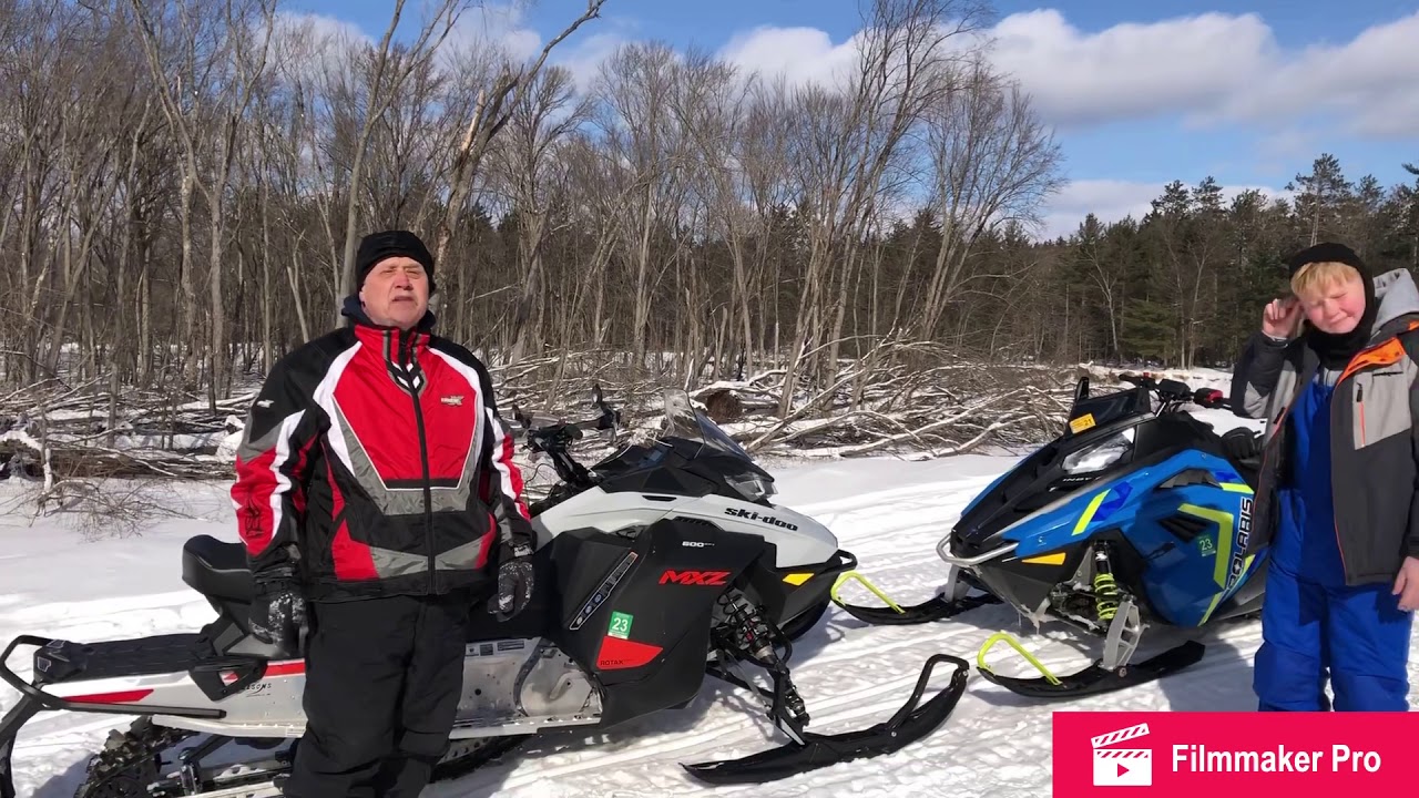 2021 Ski Doo 600 EFI update 3