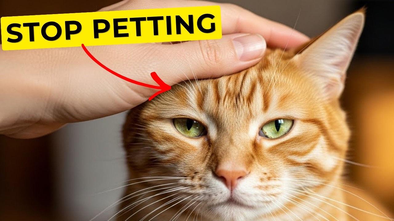 7 Things Your CAT LOVES More Than PETTING