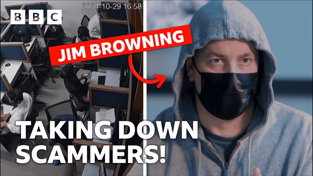 Catching a MULE in action! - BBC