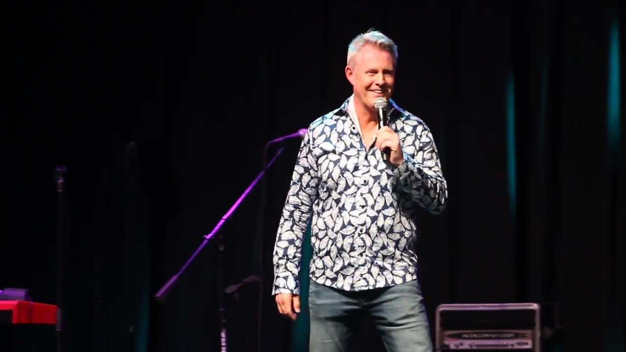 Paul Larcombe | Funny How Time Slips Away | Elvis Week 2023 | Ultimate Showcase