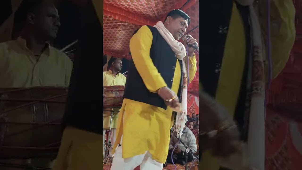 नाथ का चिमटा बाजे।। Guru gorakhnath bhajan by Narender Kaushik ji 🙏